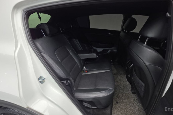 2021 Kia Sportage с пробегом 64 484 км