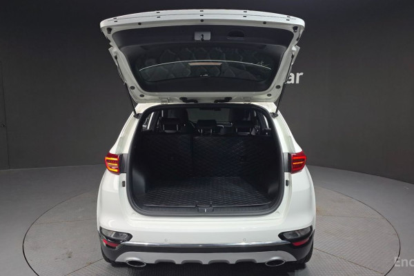 2021 Kia Sportage с пробегом 64 484 км