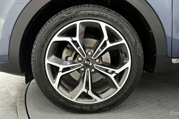 2021 Kia Sportage с пробегом 102 492 км