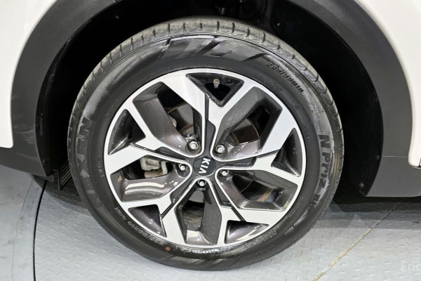 2021 Kia Sportage с пробегом 77 159 км