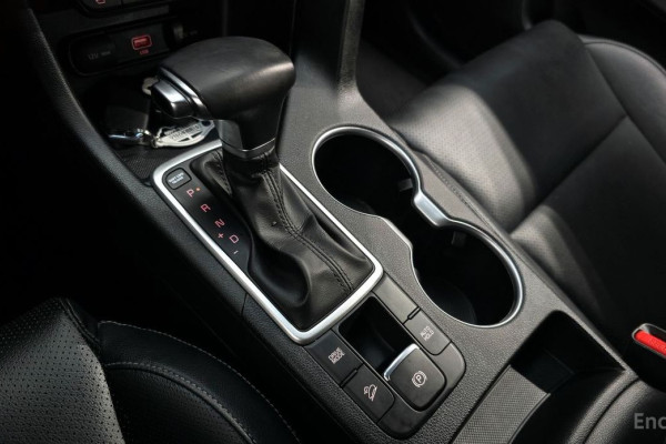 2021 Kia Sportage с пробегом 102 492 км