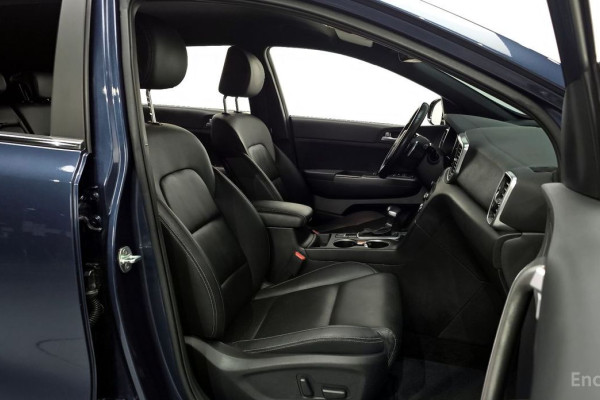 2021 Kia Sportage с пробегом 102 492 км