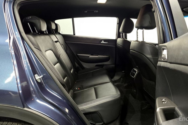 2021 Kia Sportage с пробегом 102 492 км