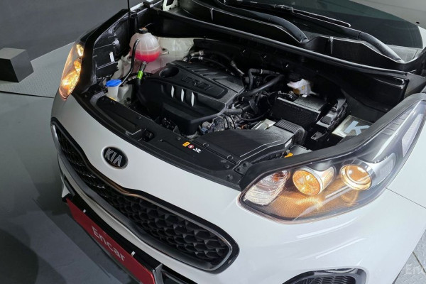 2021 Kia Sportage с пробегом 77 159 км