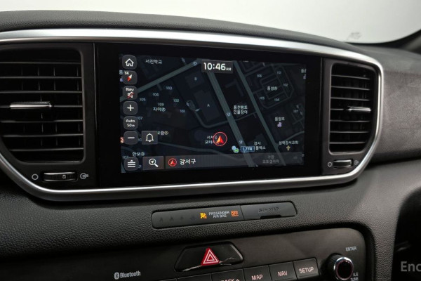 2021 Kia Sportage с пробегом 102 492 км