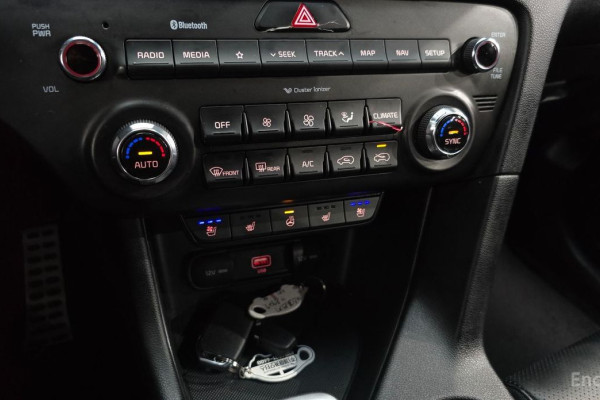 2021 Kia Sportage с пробегом 102 492 км