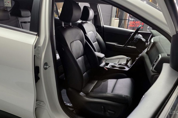 2021 Kia Sportage с пробегом 77 159 км