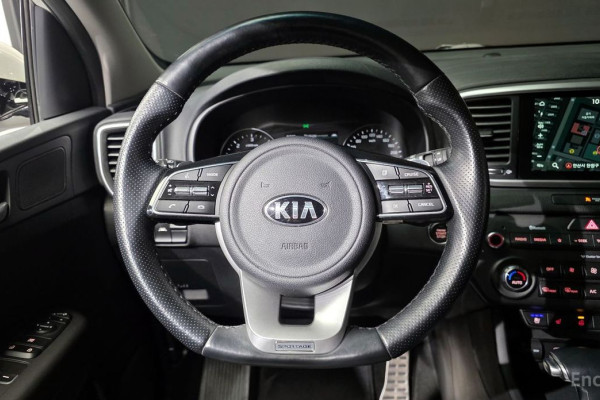 2021 Kia Sportage с пробегом 77 159 км