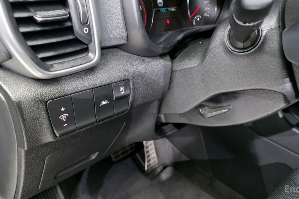 2021 Kia Sportage с пробегом 77 159 км