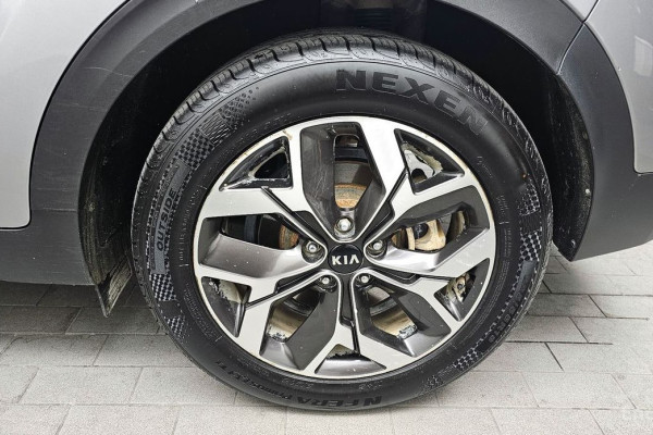 2021 Kia Sportage с пробегом 73 958 км