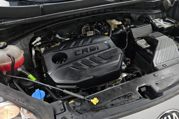 2021 Kia Sportage с пробегом 73 958 км