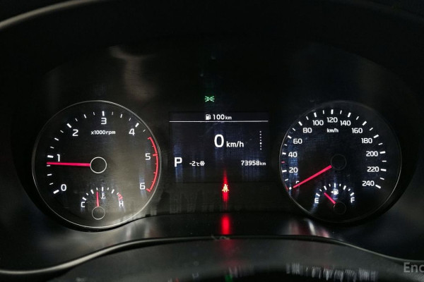 2021 Kia Sportage с пробегом 73 958 км