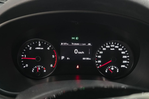 2021 Kia Sportage с пробегом 89 190 км