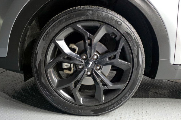 2021 Kia Sportage с пробегом 117 374 км