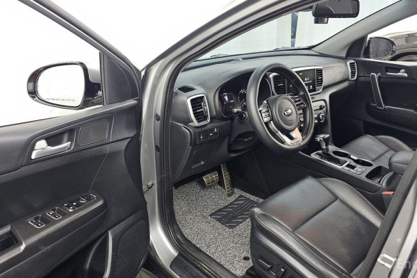 2021 Kia Sportage с пробегом 73 958 км