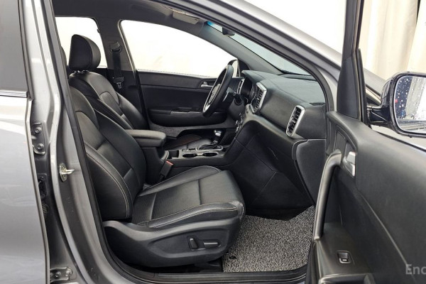 2021 Kia Sportage с пробегом 73 958 км