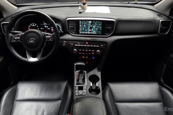 2021 Kia Sportage с пробегом 117 374 км