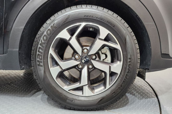 2021 Kia Sportage с пробегом 132 372 км