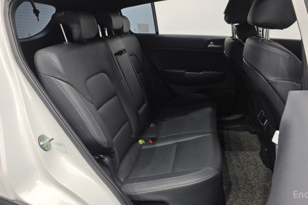 2021 Kia Sportage с пробегом 89 190 км