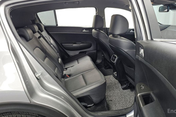 2021 Kia Sportage с пробегом 73 958 км