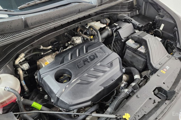 2021 Kia Sportage с пробегом 132 372 км