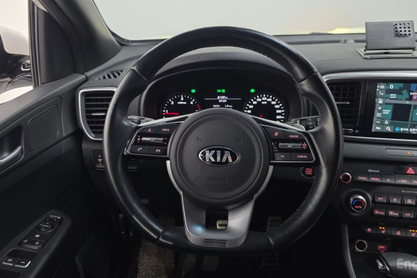 2021 Kia Sportage с пробегом 89 190 км