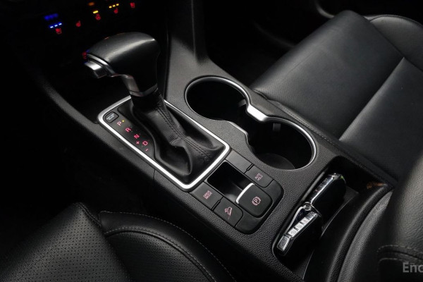 2021 Kia Sportage с пробегом 117 374 км