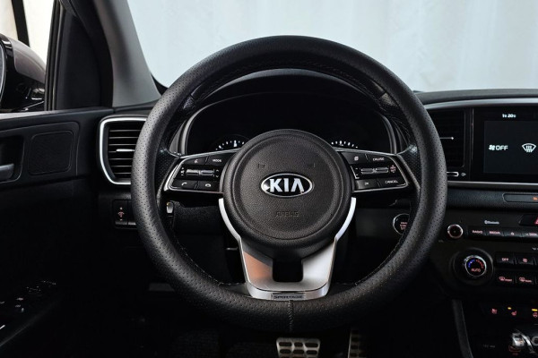 2021 Kia Sportage с пробегом 73 958 км