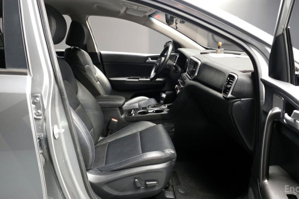 2021 Kia Sportage с пробегом 117 374 км