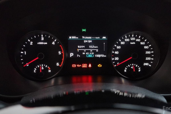 2021 Kia Sportage с пробегом 132 372 км