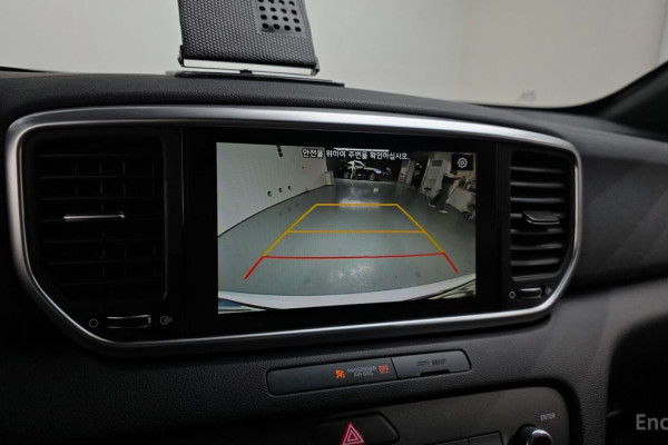 2021 Kia Sportage с пробегом 89 190 км