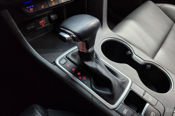 2021 Kia Sportage с пробегом 132 372 км