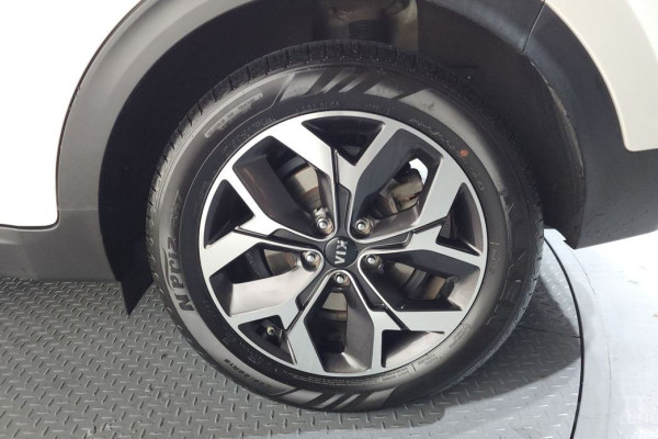 2021 Kia Sportage с пробегом 69 580 км