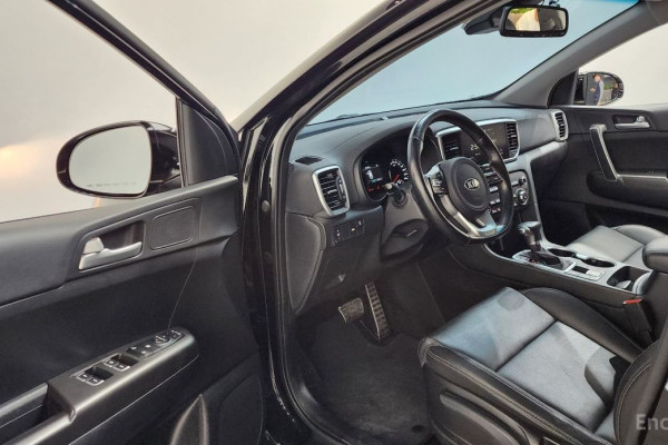 2021 Kia Sportage с пробегом 132 372 км