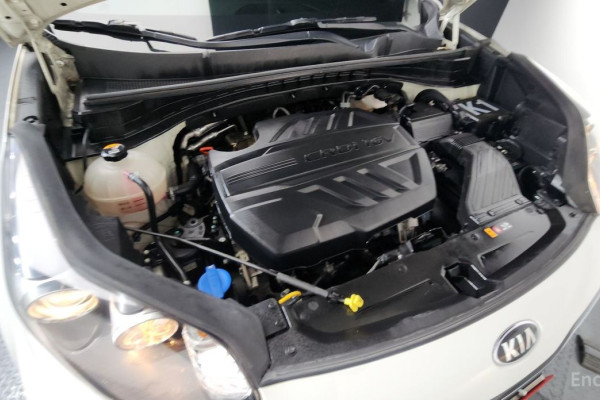 2021 Kia Sportage с пробегом 69 580 км