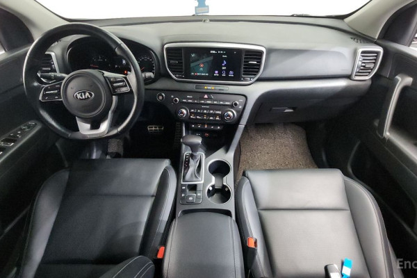 2021 Kia Sportage с пробегом 69 580 км
