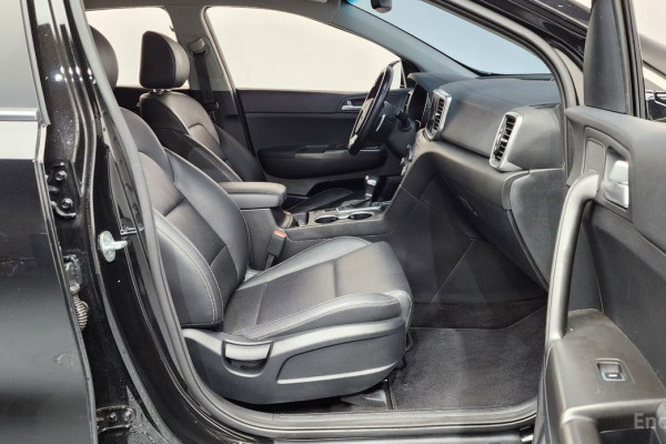 2021 Kia Sportage с пробегом 132 372 км