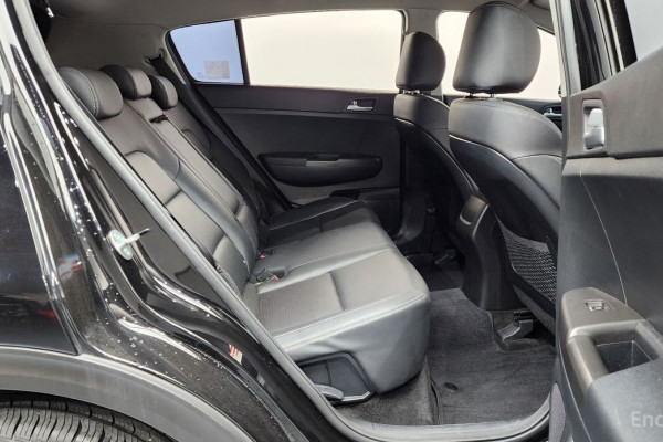 2021 Kia Sportage с пробегом 132 372 км