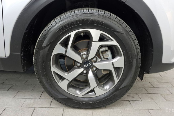 2021 Kia Sportage с пробегом 54 114 км