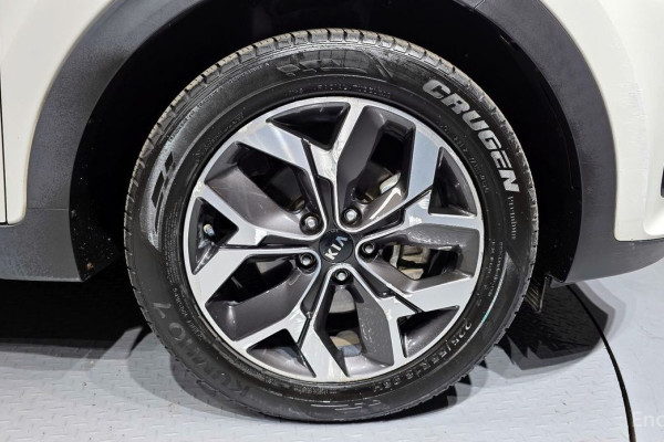 2021 Kia Sportage с пробегом 91 340 км