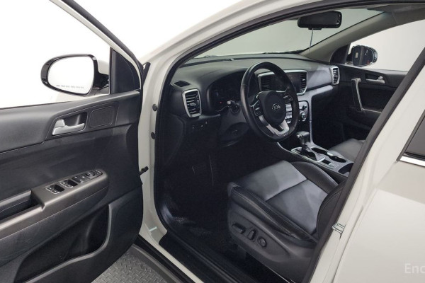 2021 Kia Sportage с пробегом 69 580 км