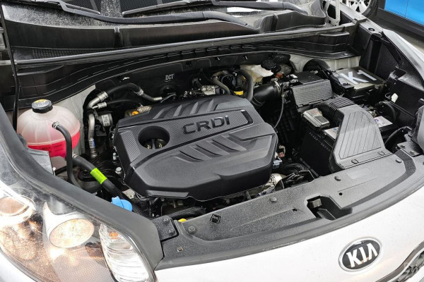 2021 Kia Sportage с пробегом 54 114 км