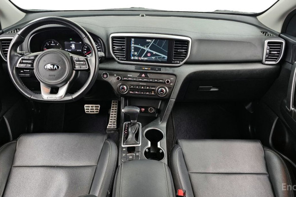 2021 Kia Sportage с пробегом 54 114 км