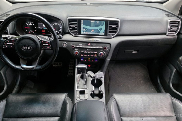 2021 Kia Sportage с пробегом 91 340 км