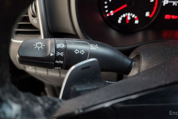 2021 Kia Sportage с пробегом 132 372 км