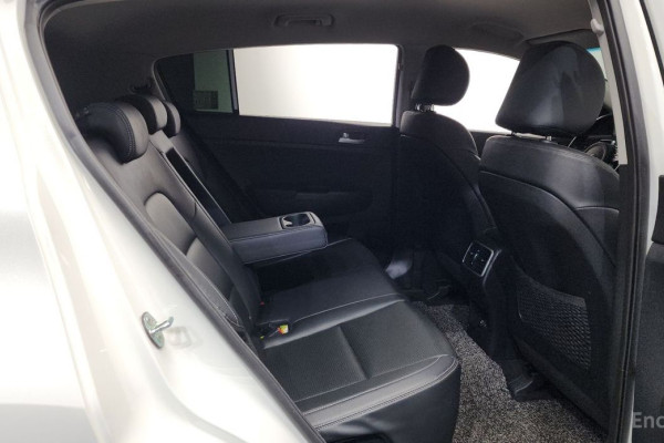 2021 Kia Sportage с пробегом 69 580 км