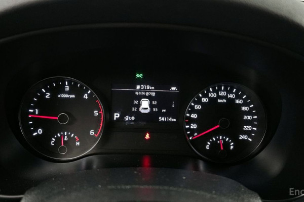 2021 Kia Sportage с пробегом 54 114 км