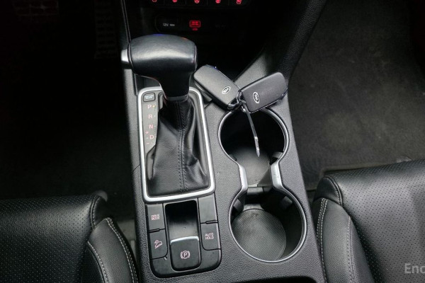 2021 Kia Sportage с пробегом 91 340 км