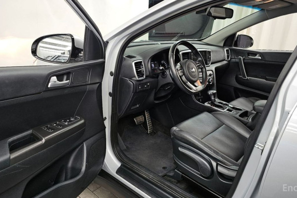 2021 Kia Sportage с пробегом 54 114 км