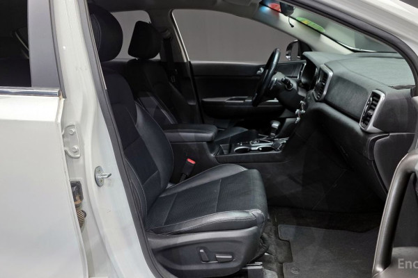 2021 Kia Sportage с пробегом 91 340 км